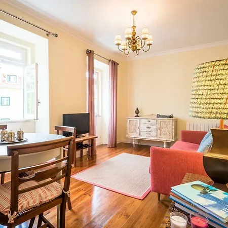 Lägenhet Casa Branca Lisboa