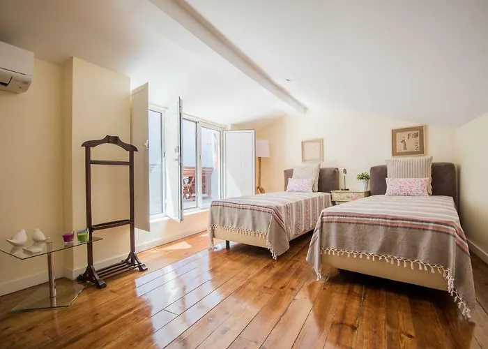 卡萨布兰卡公寓 公寓 Lisboa