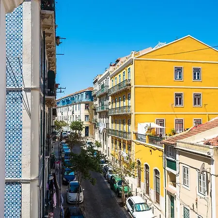 Casa Branca Lisbon