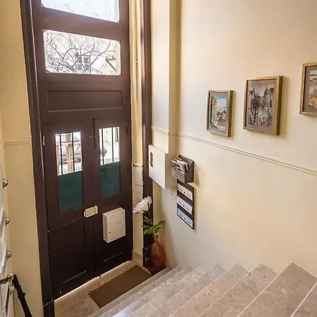 Casa Branca * ליסבון