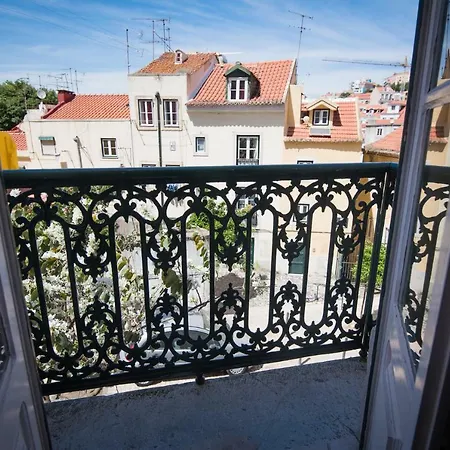 Casa Branca Apartment *