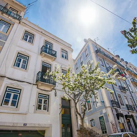 Casa Branca Apartment *