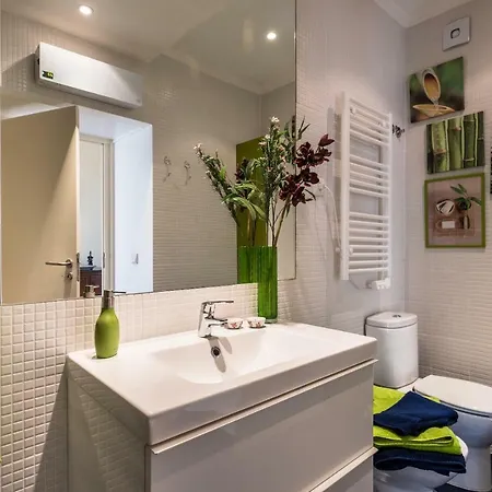 Apartment Casa Branca Lisbon