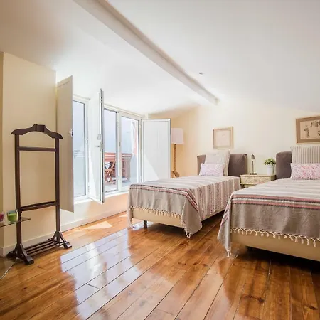 Casa Branca Apartment Lisbon
