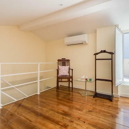 Apartment Casa Branca Lisbon