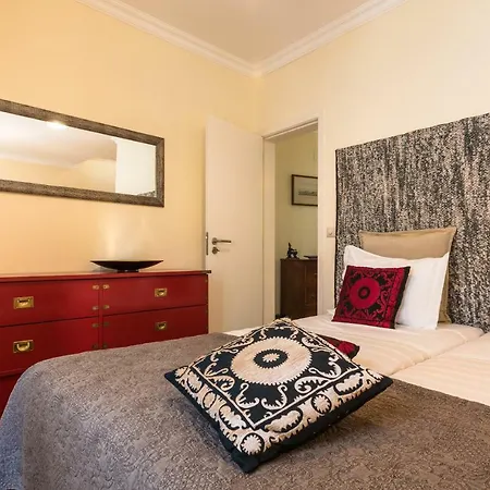 Casa Branca Apartment Lisbon