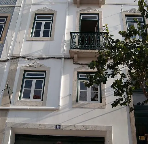 Casa Branca * Lisboa