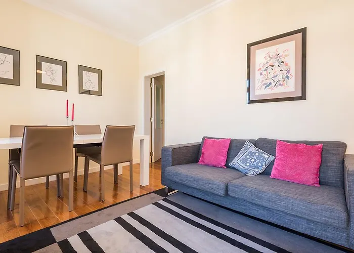 Apartman Casa Branca Lisboa