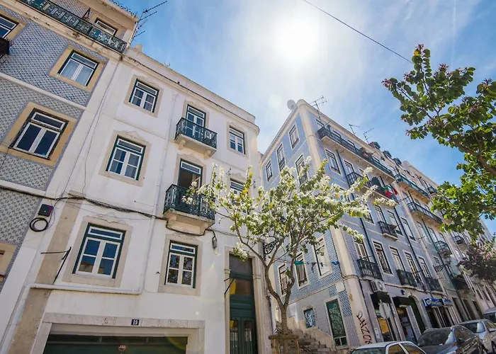 Casa Branca Apartman *