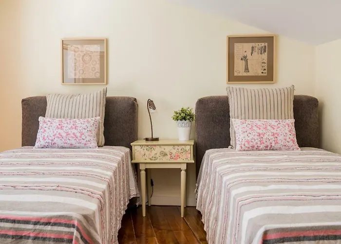 Casa Branca Apartman *