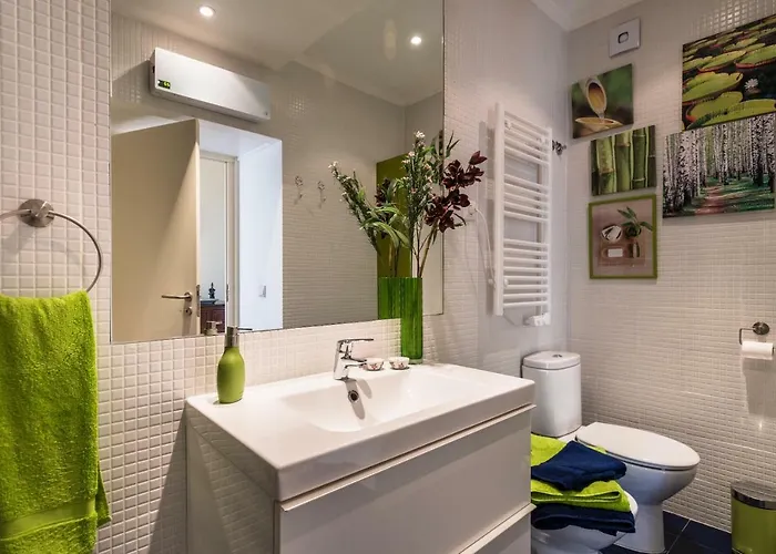 Apartman Casa Branca Lisboa