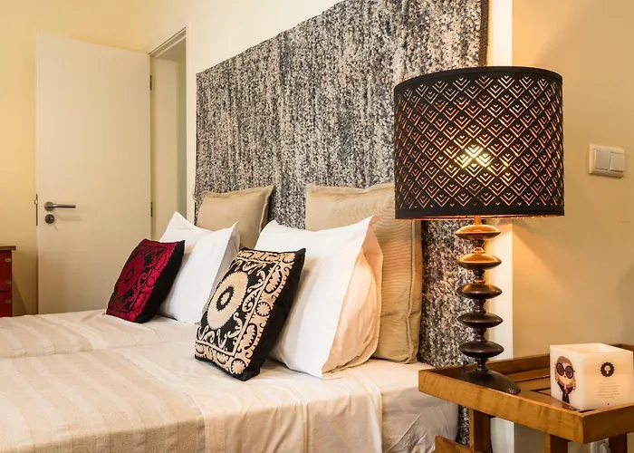 Casa Branca Apartman Lisboa