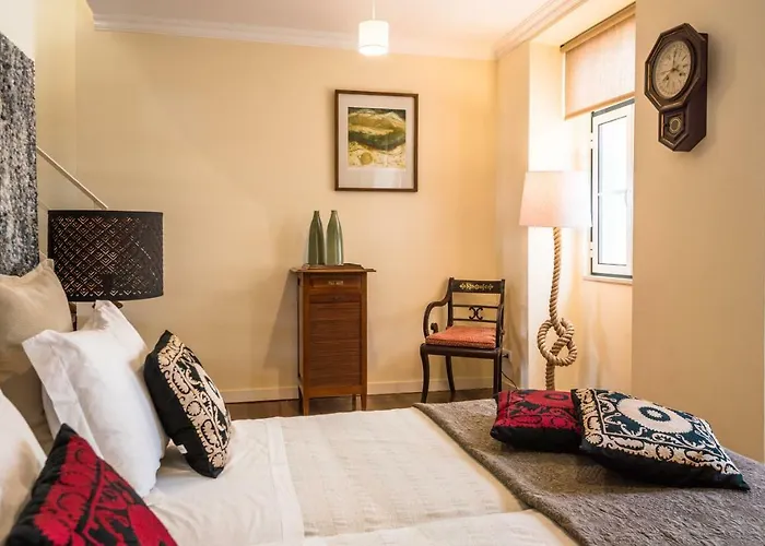 Casa Branca Apartman Lisboa