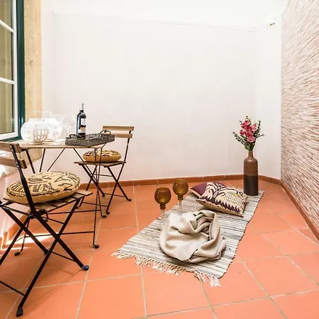 Lejlighed Casa Branca *